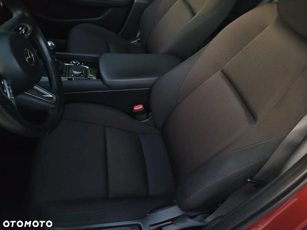 Mazda 3 FASTBACK e-SKYACTIV-G 122 M HYBRID PRIME-LINE - 28