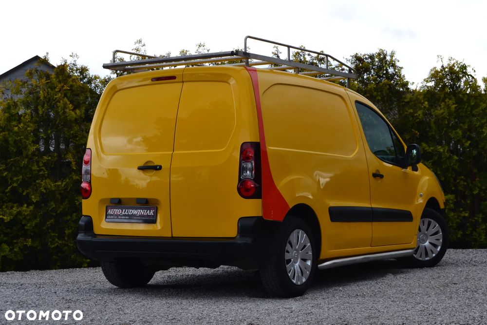 Citroën Berlingo - 7