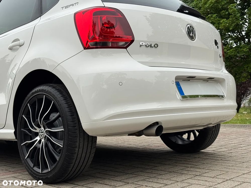 Volkswagen Polo 1.4 Team - 19