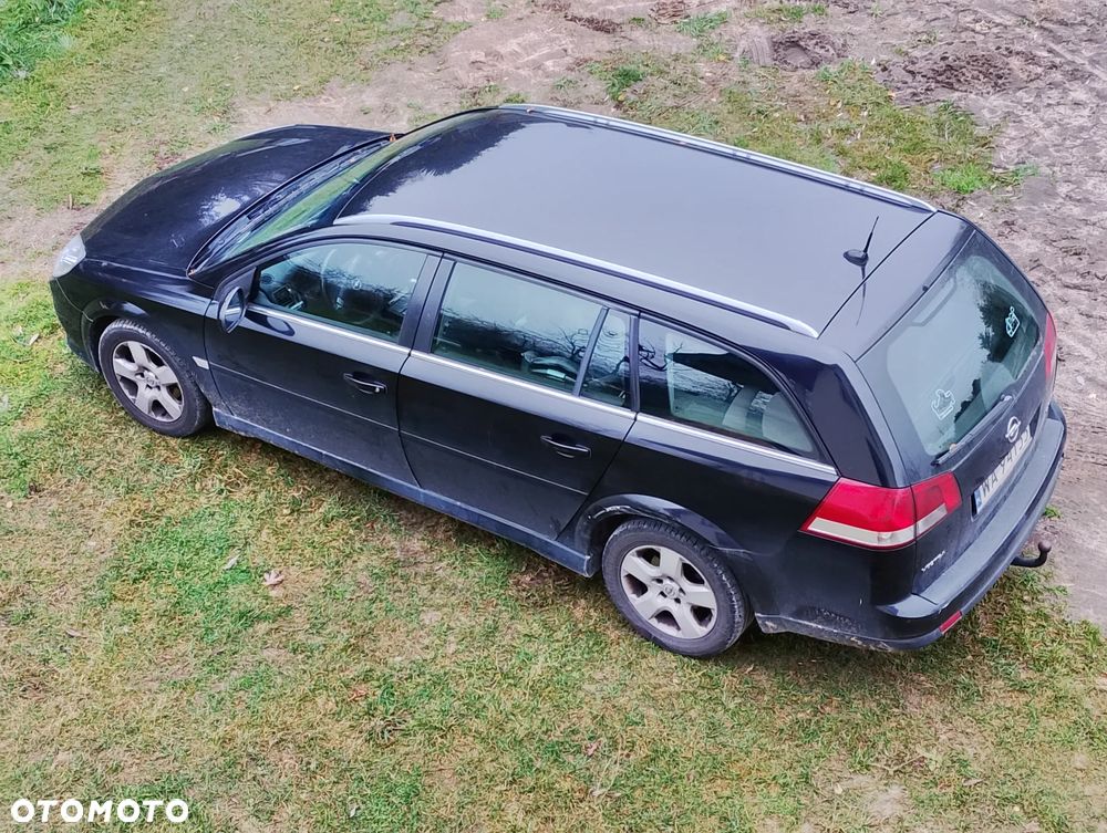 Opel Vectra - 1