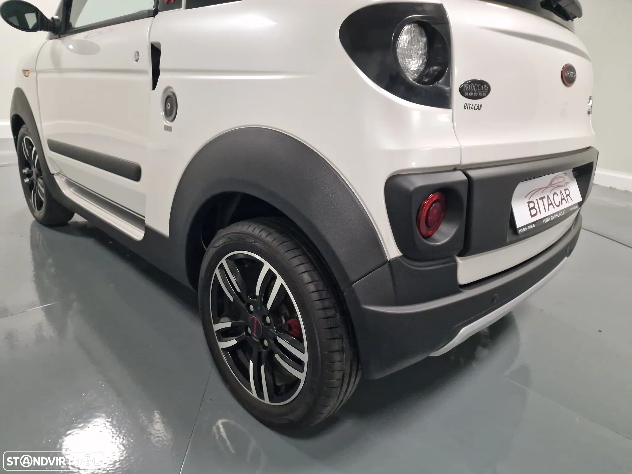 Microcar M.GO - 17