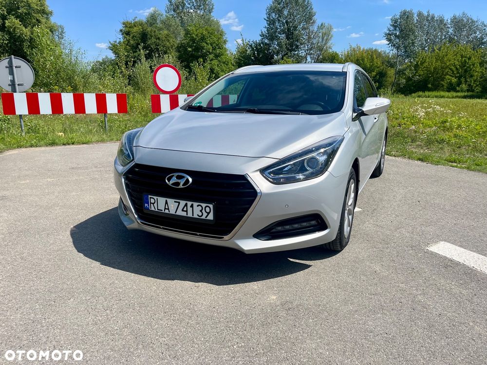 Hyundai i40 Kombi 1.7 CRDi Premium - 5