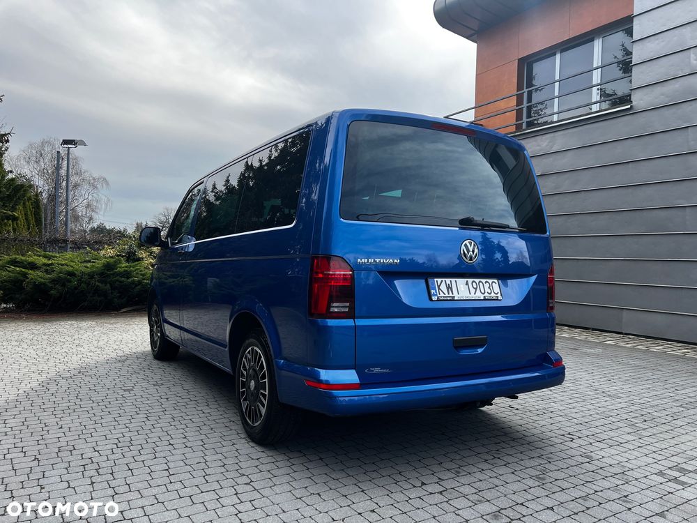 Volkswagen Multivan - 4