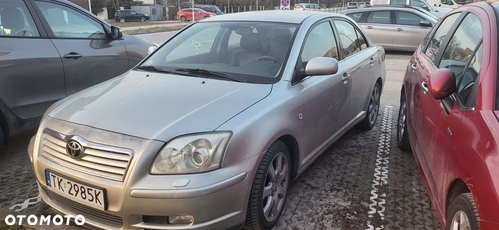 Toyota Avensis - 19