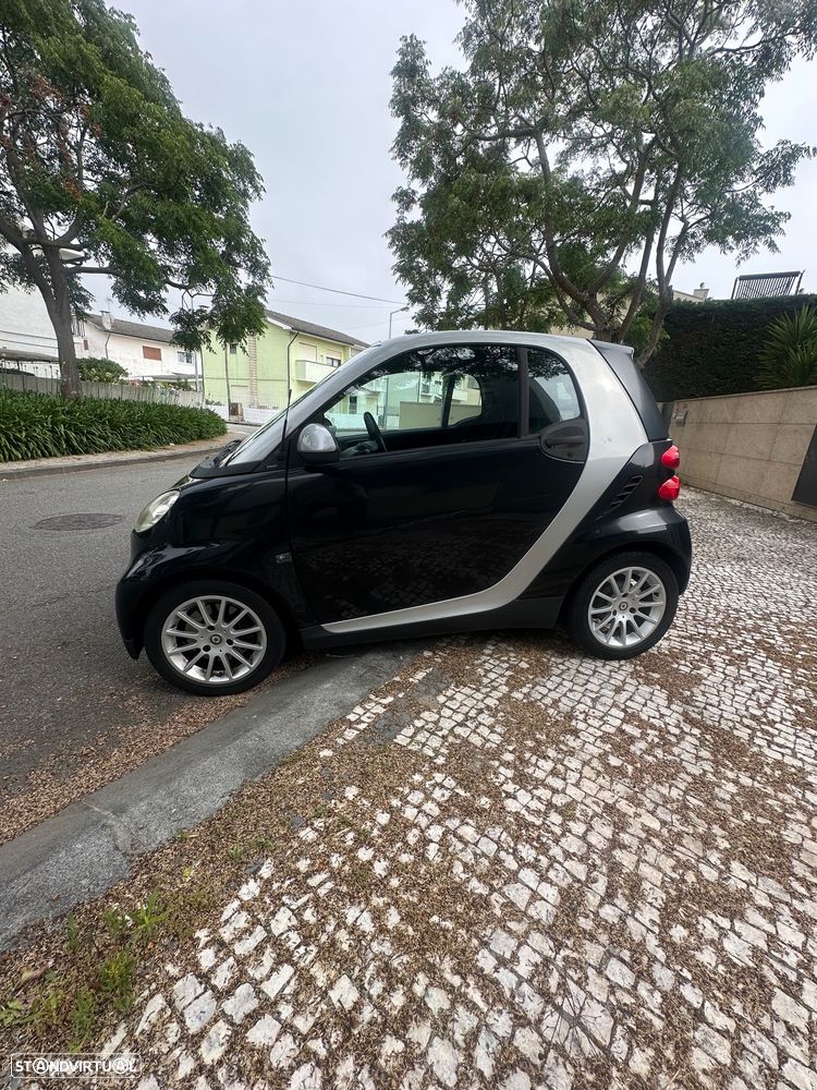 Smart ForTwo Coupé 1.0 mhd Passion 71 - 3