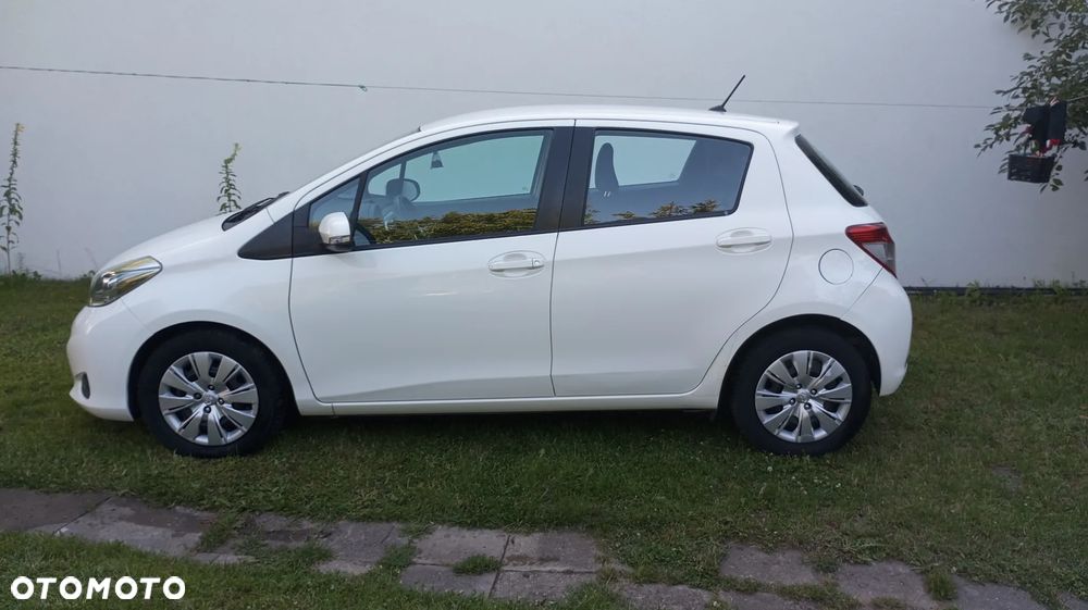 Toyota Yaris 1.33 VVT-i Multidrive S Executive - 7