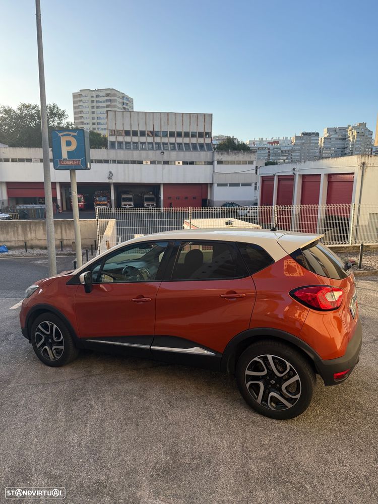 Renault Captur 0.9 TCE - 4