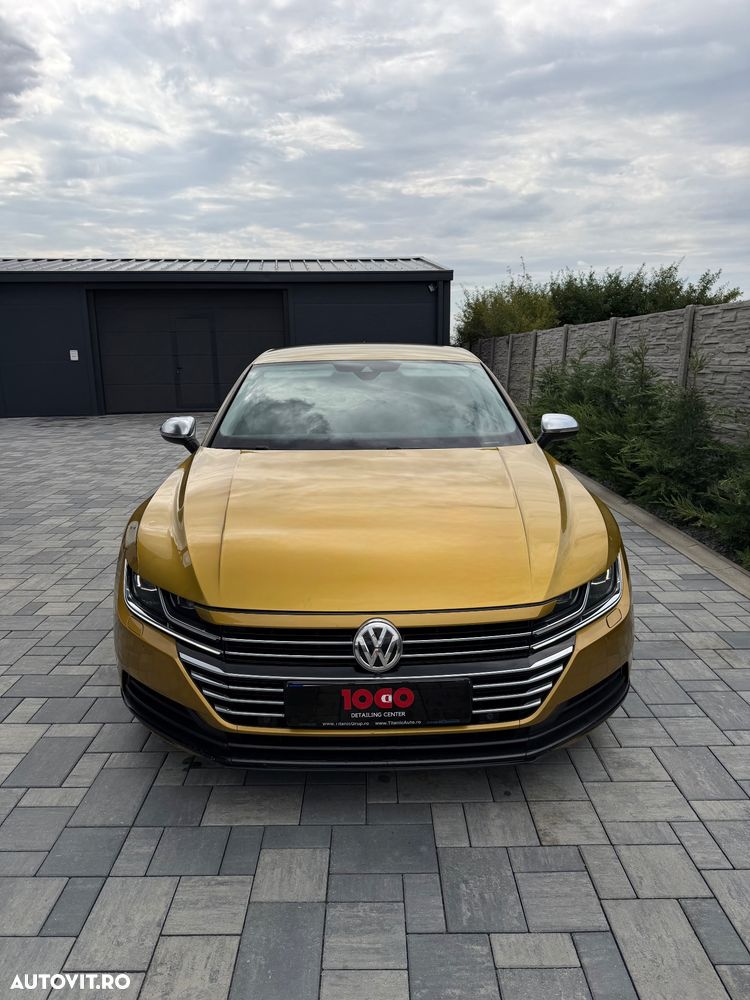 VOLKSWAGEN Arteon