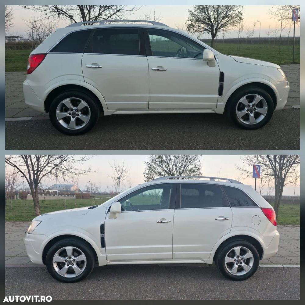 Opel Antara 2.0 CDTI Automatik 4x4 Navi - 3