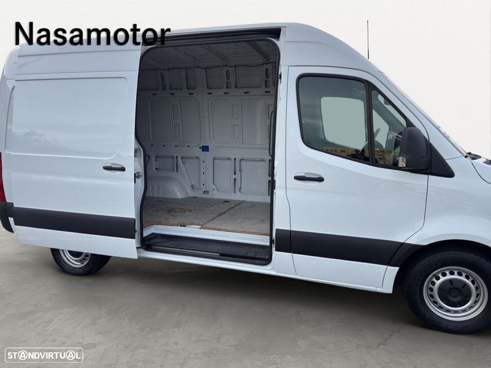 Mercedes-Benz Sprinter Diesel 18- 315 CDI/37 - 8
