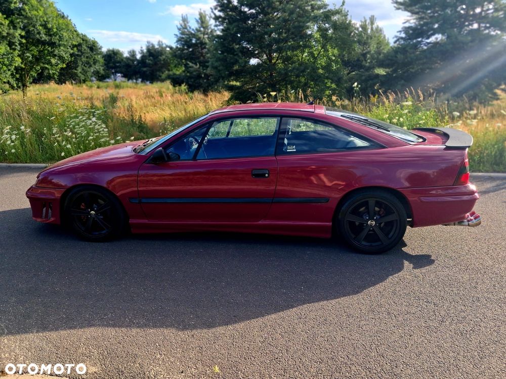 Opel Calibra - 5