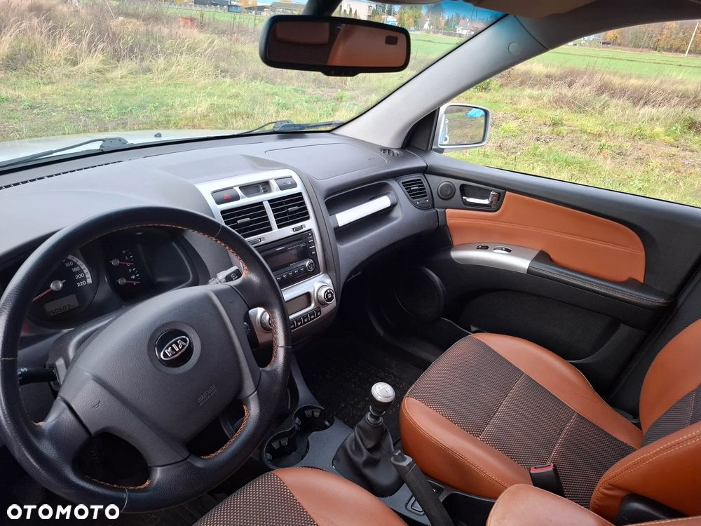 Kia Sportage - 11