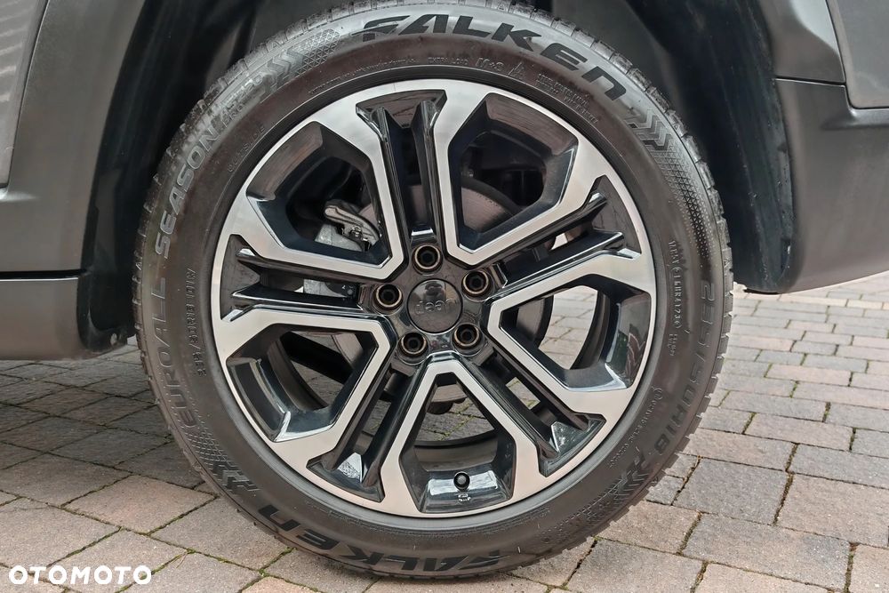 Jeep Compass 1.5 T4 mHEV Altitude Winter Edition FWD S&S DCT - 36