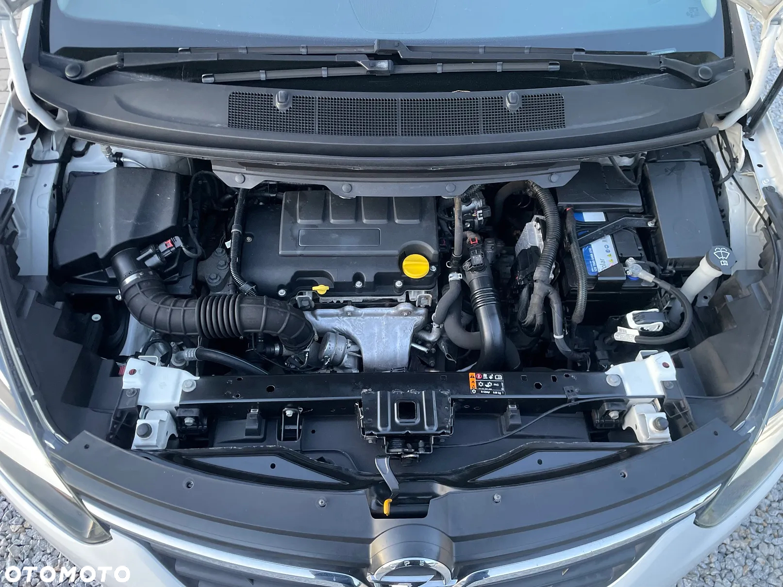 Opel Zafira - 32