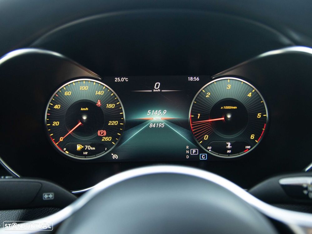 Mercedes-Benz GLC 220 d 4Matic - 4