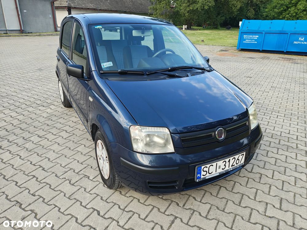 Fiat Panda - 13