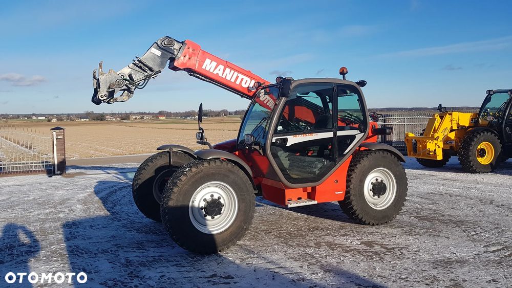Manitou MLT 735-120 LSU 2013R - 20