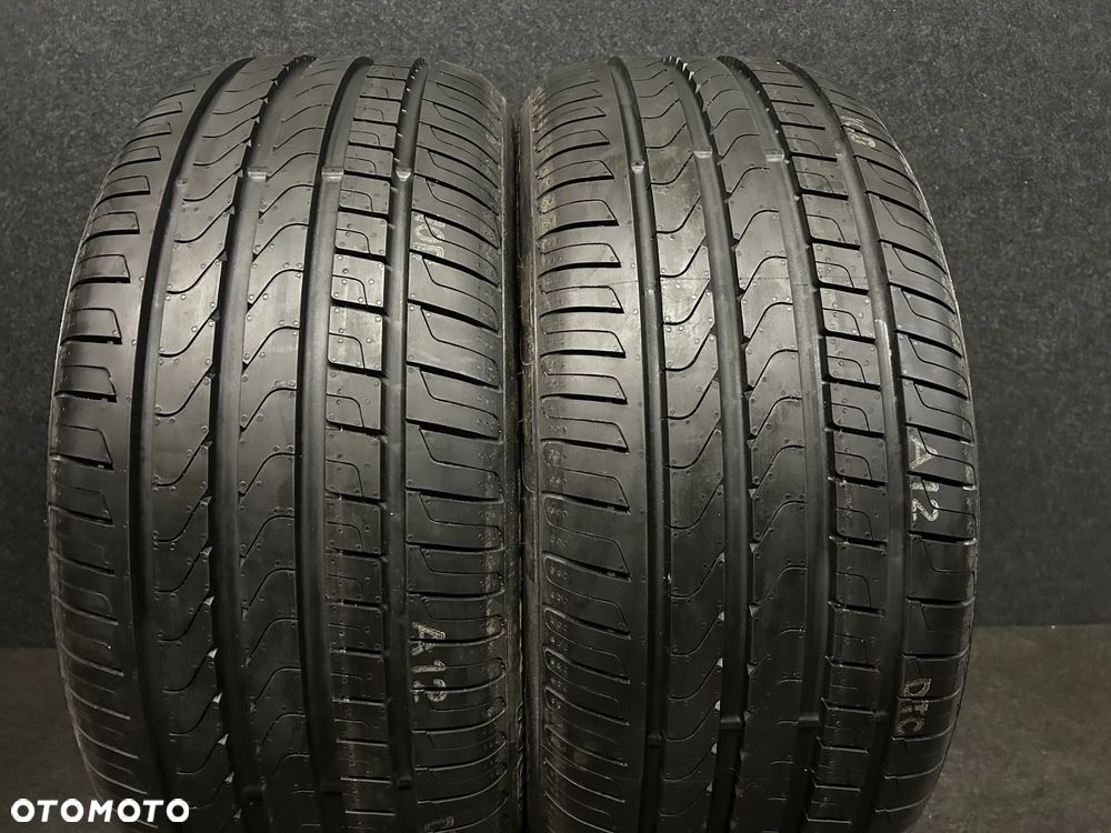 Opony letnie Pirelli Scorpion Verde SealInSide 255/45/19 100V 2szt. Nowe! - 1
