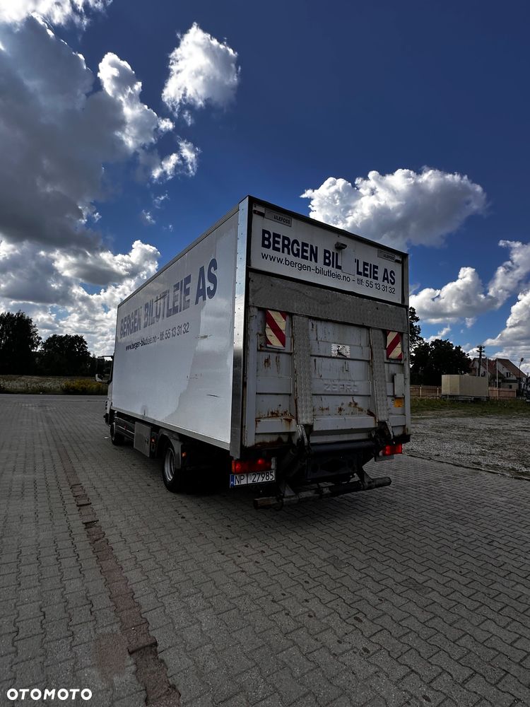 Mercedes-Benz Atego 818 - 6