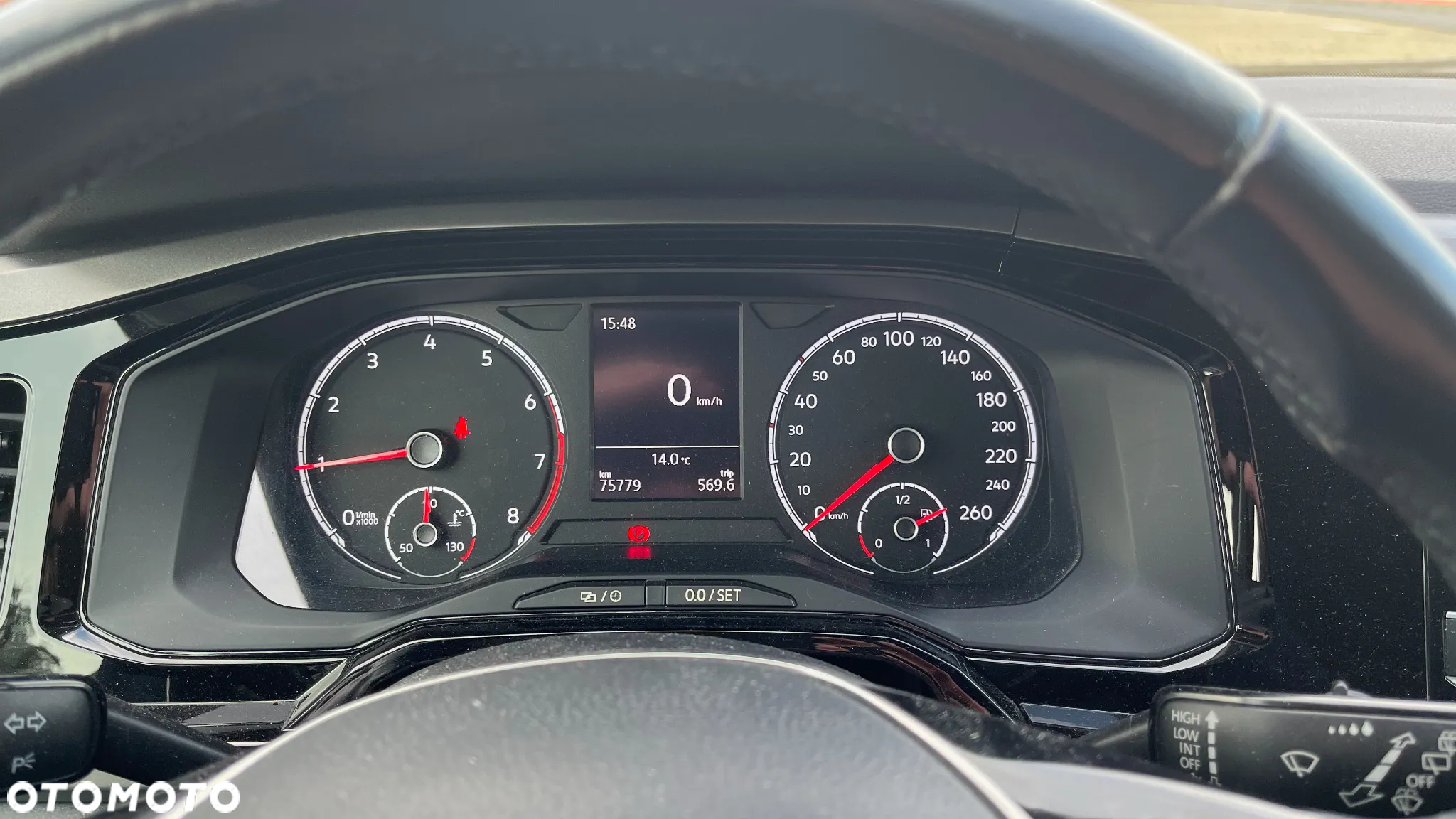 Volkswagen Polo 1.0 TSI Comfortline - 10