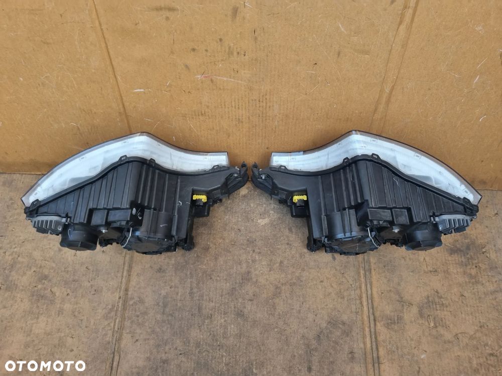 MERCEDES ACTROS MP4 LIFT MP5 961 LAMPY XENON KOMPLET - 6