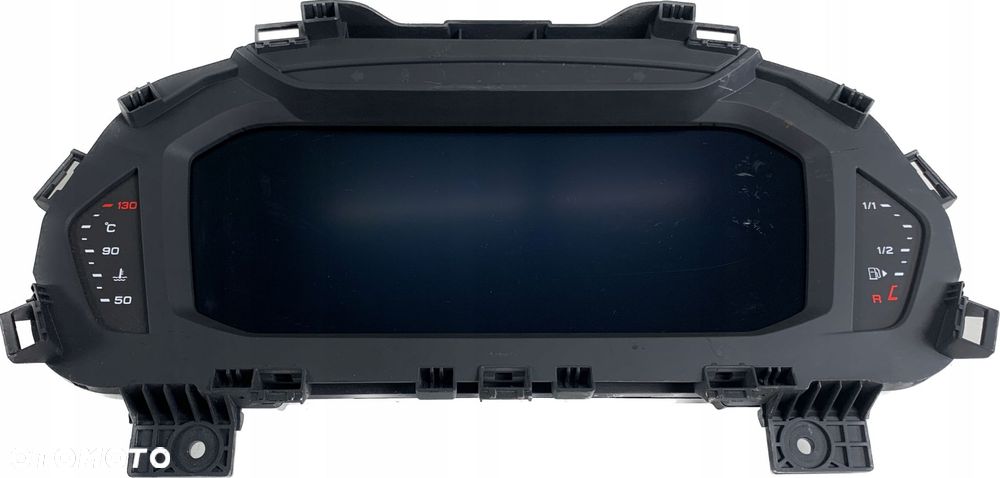 AUDI Q3 83A LICZNIK ZEGAR VIRTUAL LCD 83A920700B - 1
