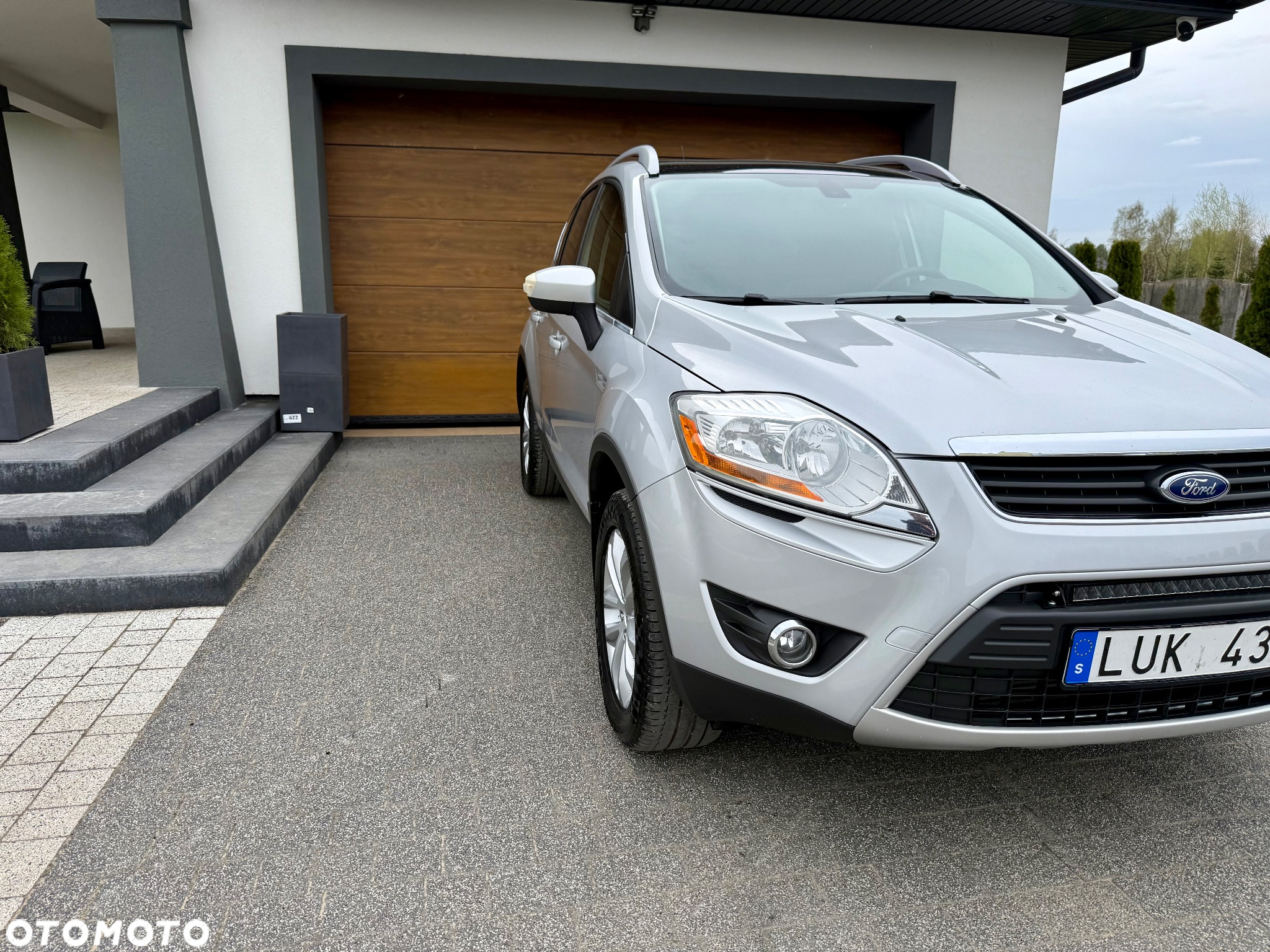 Ford Kuga 2.0 TDCi 4x4 Titanium - 9