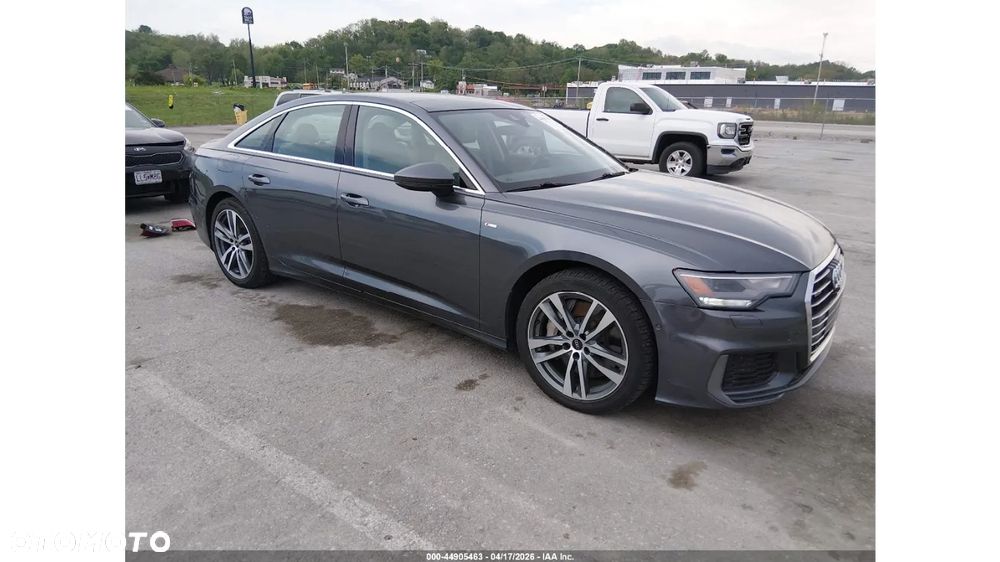 Audi A6 Limousine - 1