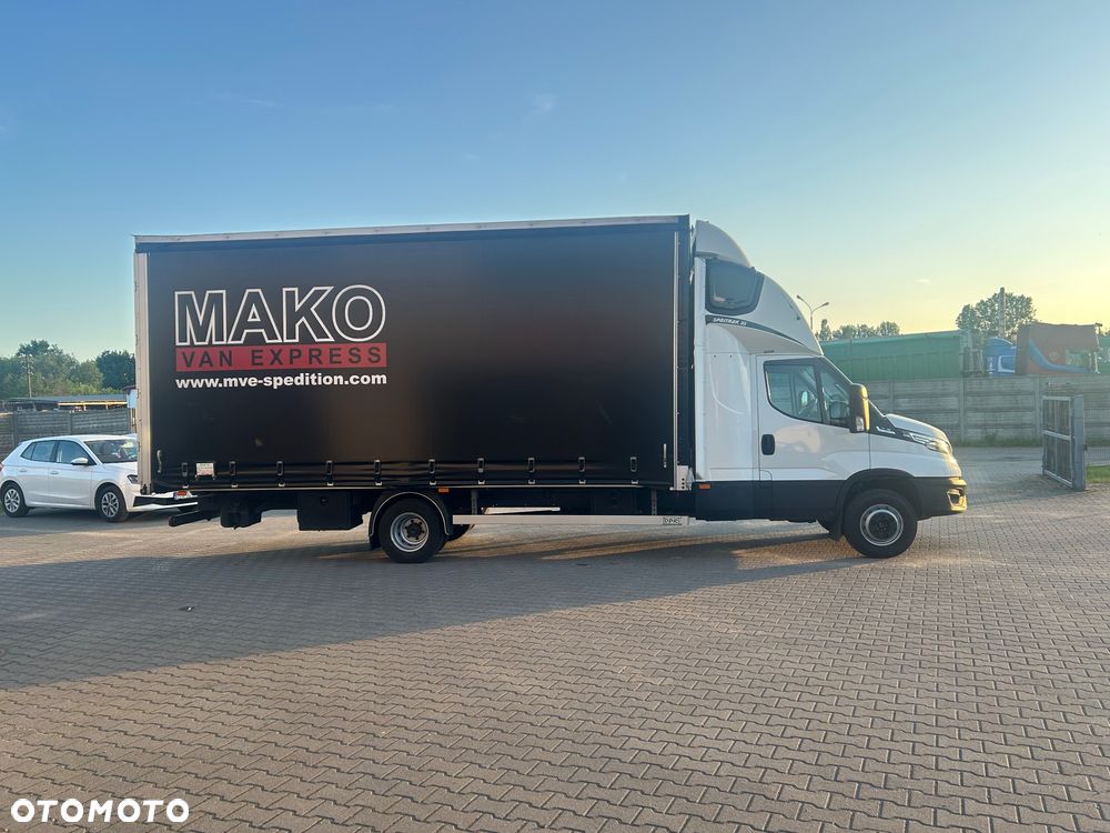 Iveco Daily 72C180 Hi-Matic - 6
