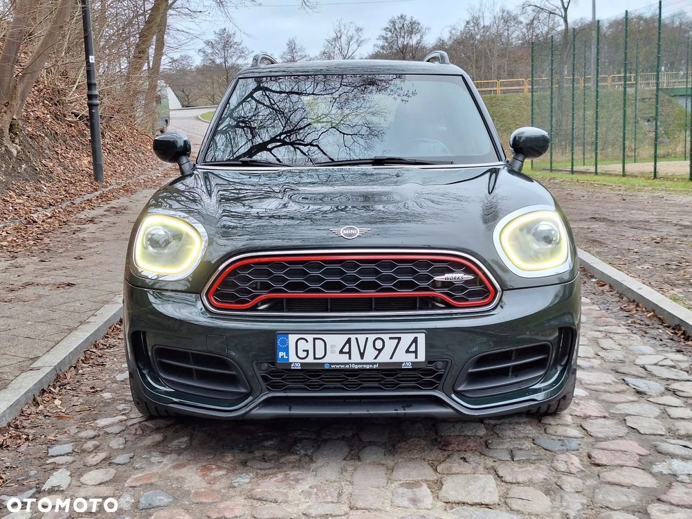 MINI John Cooper Works All4 Untold Edition - 5