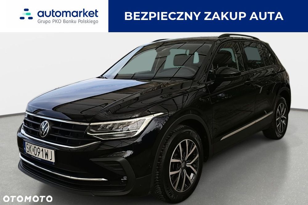 Volkswagen Tiguan 1.5 TSI EVO Life DSG - 1