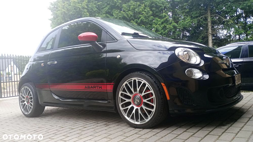 Abarth 500 - 2