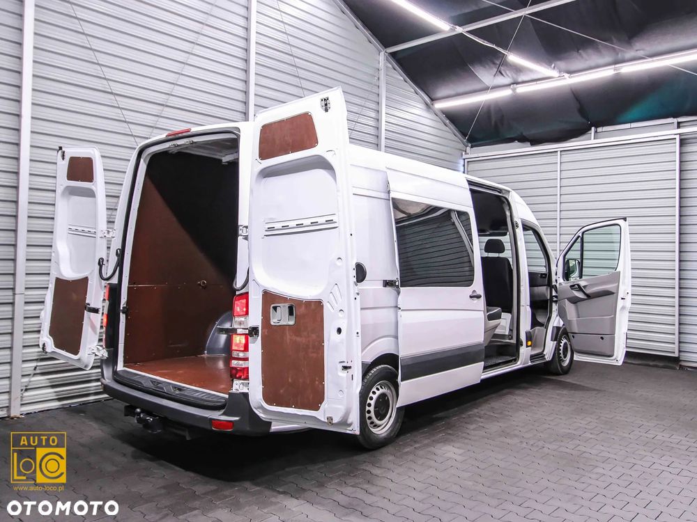 Mercedes-Benz SPRINTER XXL BRYGADÓWKA 7 OSÓB - 4