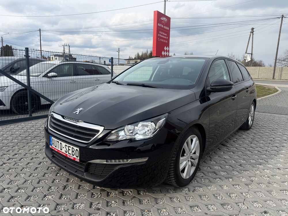 Peugeot 308 - 4