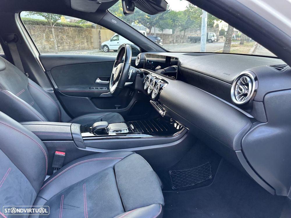 Mercedes-Benz A 180 Limousine d 7G-DCT AMG Line - 50