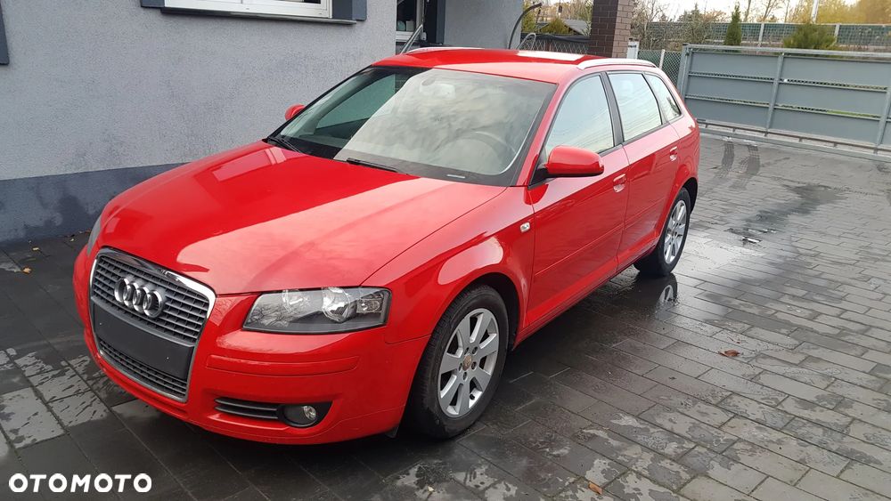 Audi A3 Sportback - 1