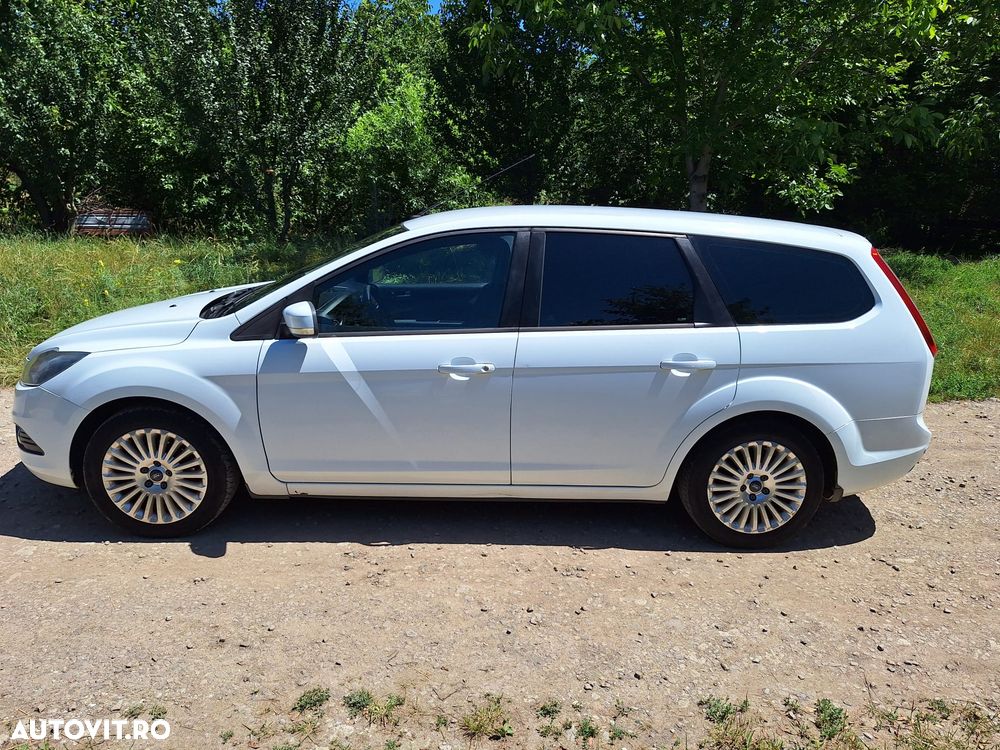Ford Focus 1.6 TDCI DPF Titanium - 1