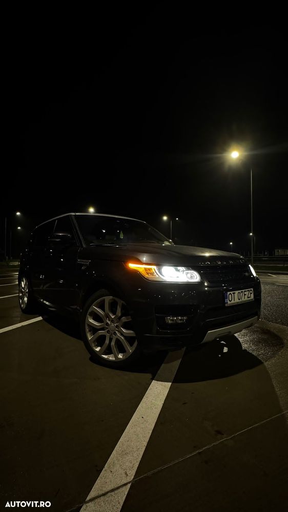 Land Rover Range Rover Sport - 17