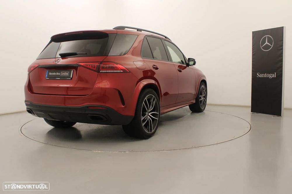 Mercedes-Benz GLE 350 de 4Matic - 6