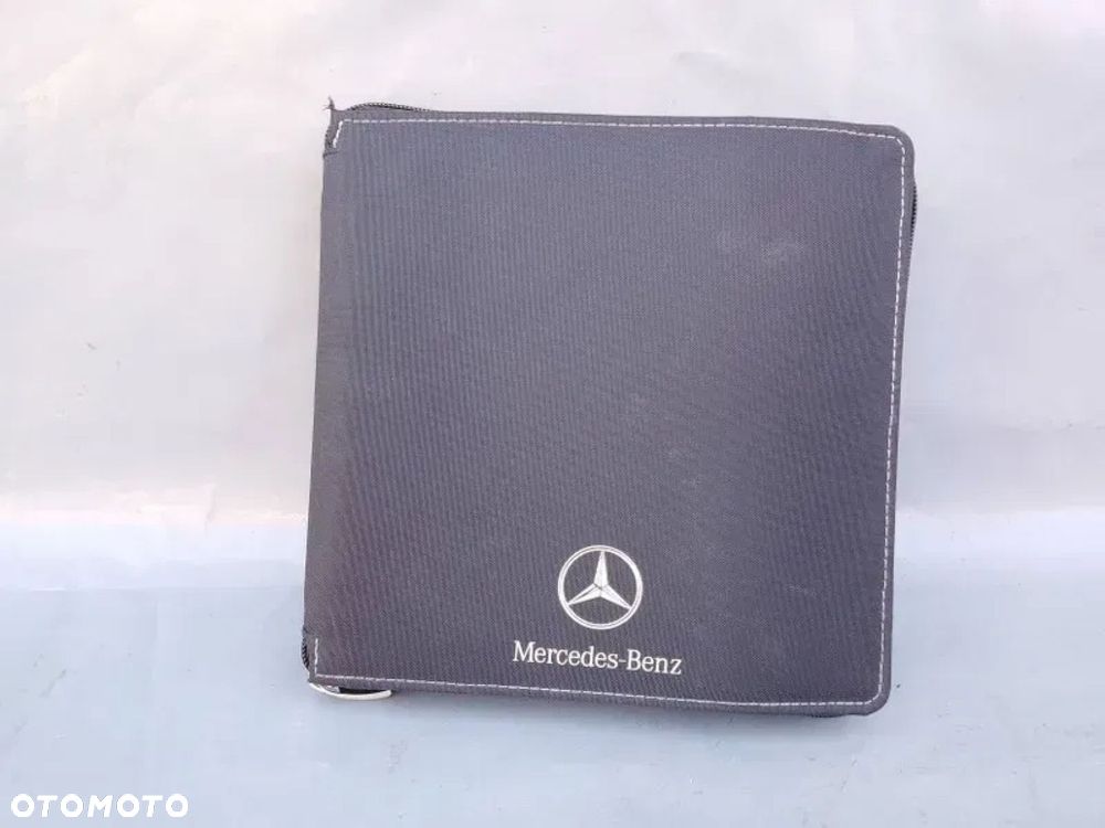 Roleta Bagażnika Haki Uchwyt Mocowanie Mercedes W212 Kombi A0998900011 - 2