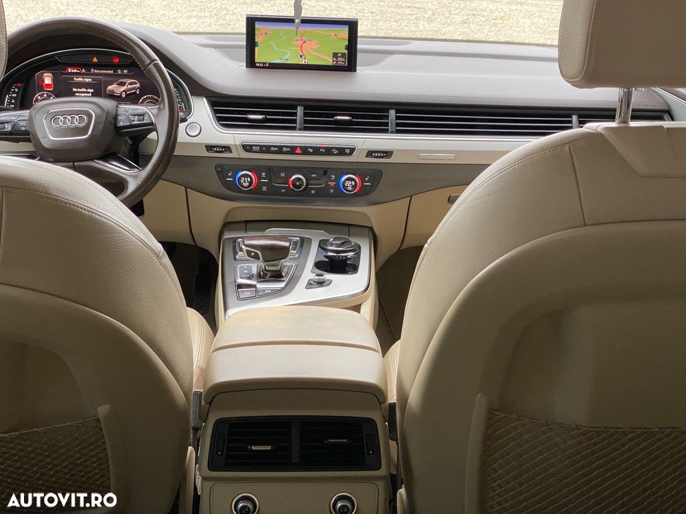 Audi Q7 3.0 TDI Quattro Tiptronic - 3