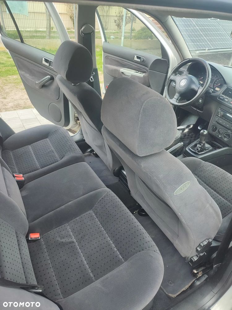 Volkswagen Golf 1.9 TDI Comfortline - 11