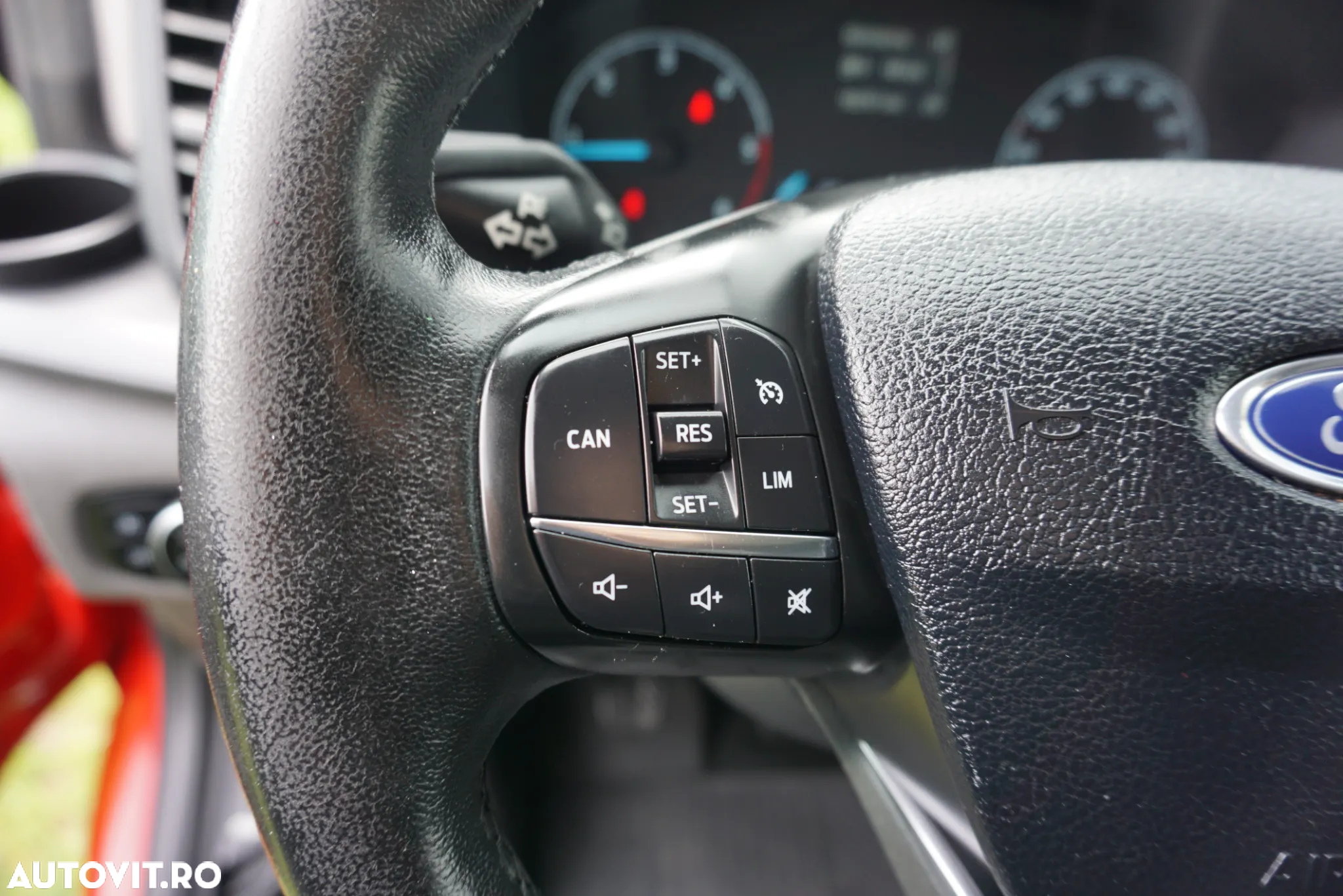 Ford Transit Custom - 19
