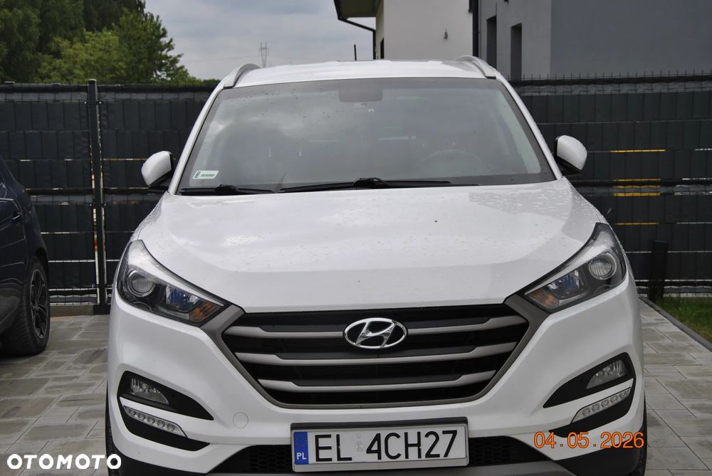 Hyundai Tucson 1.6 GDI BlueDrive Comfort 2WD - 1