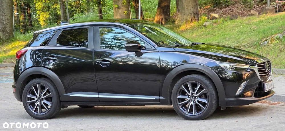 Mazda CX-3 - 4