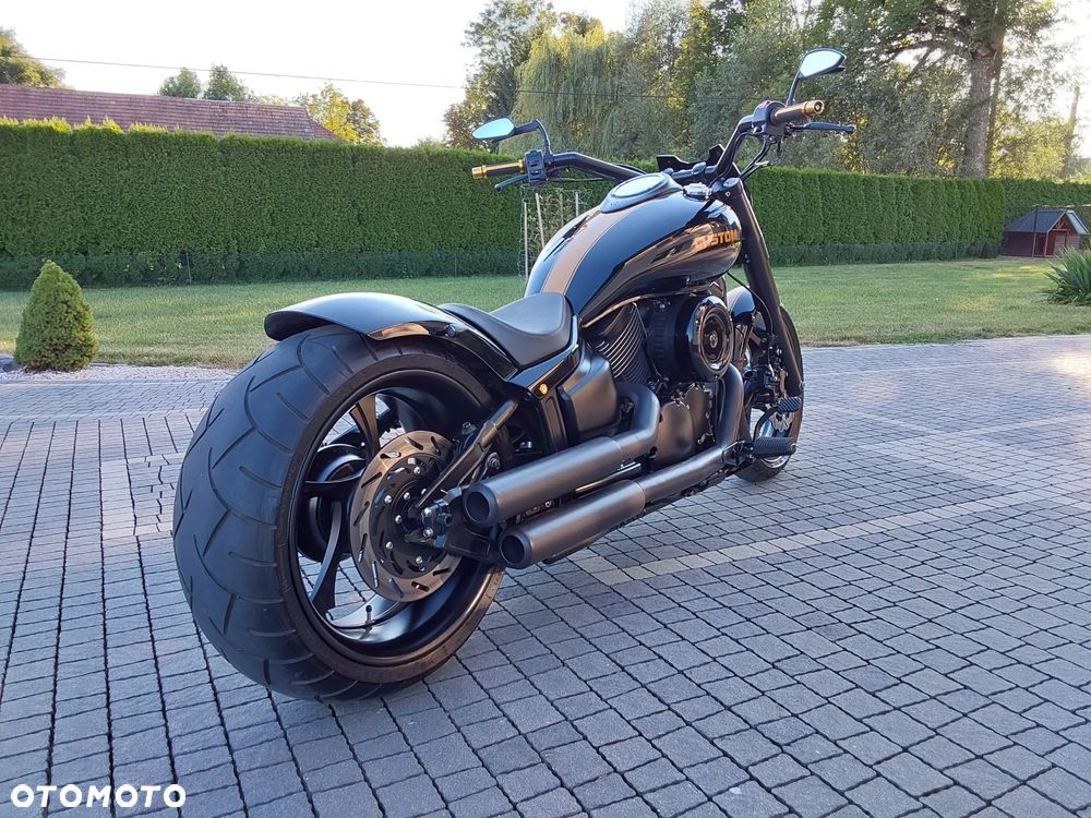 Yamaha Drag Star - 10