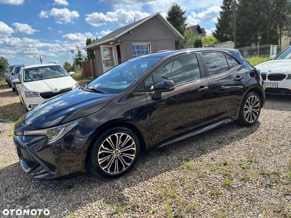 Toyota Corolla 1.2 T Comfort - 4