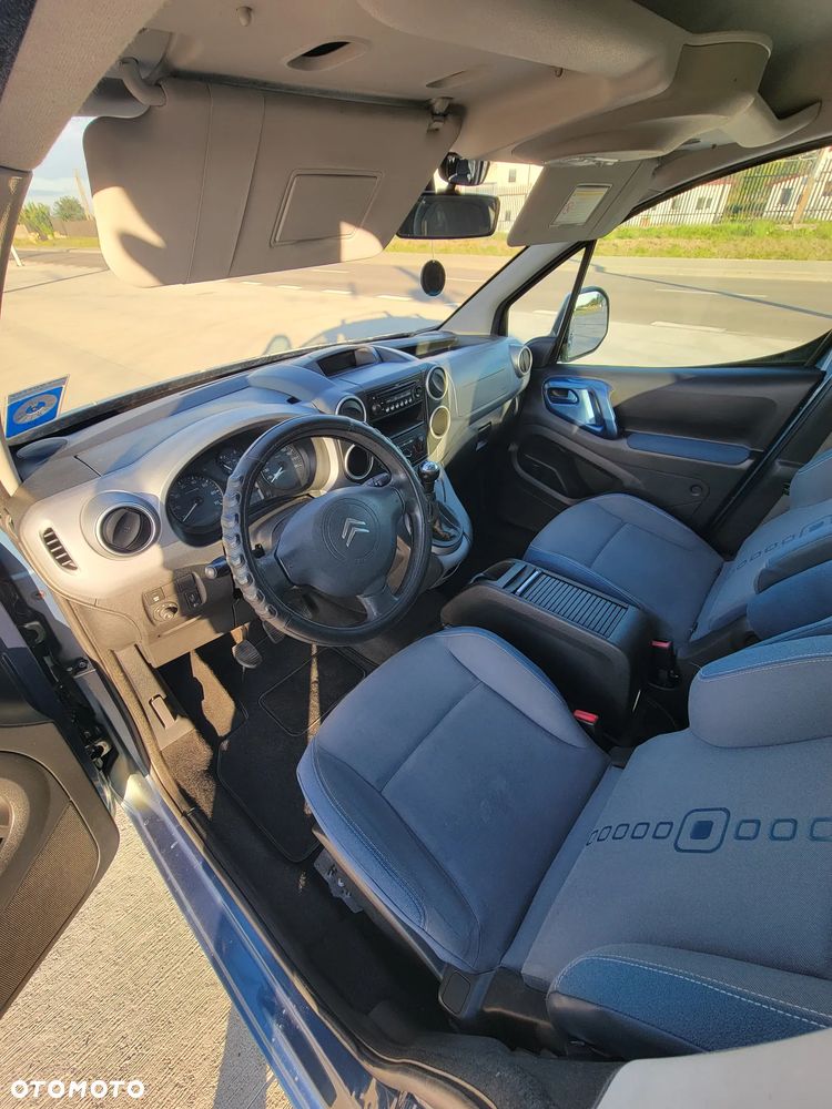 Citroën Berlingo 1.6 HDi Multispace - 11
