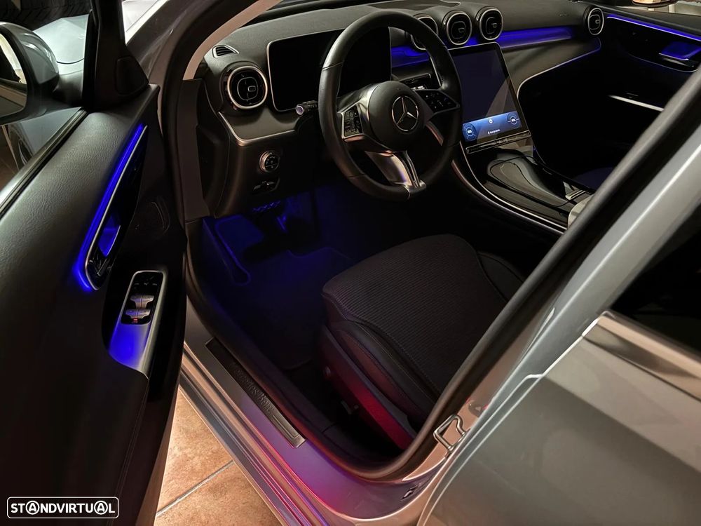 Mercedes-Benz C 220 Station d 9G-TRONIC Avantgarde - 38