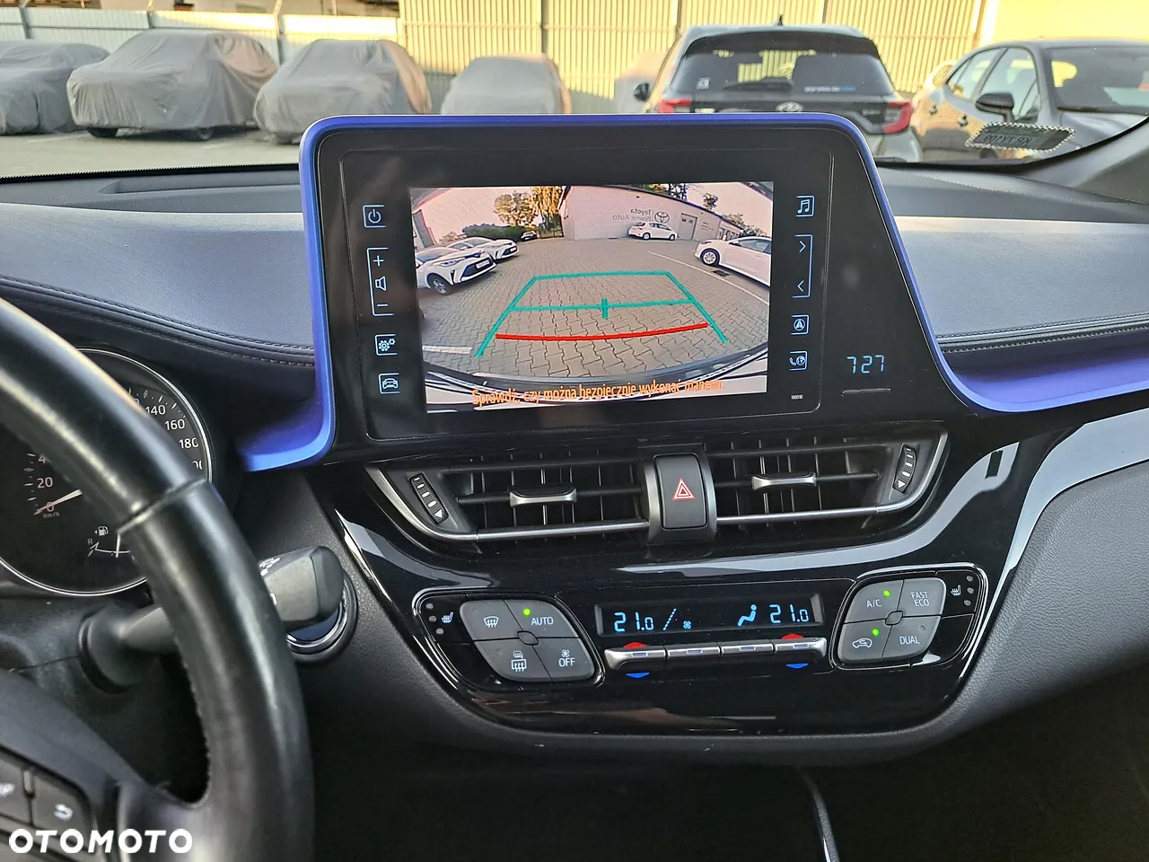 Toyota C-HR 1.8 Hybrid Dynamic - 13